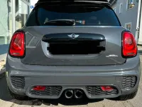 Gebraucht Mini John Cooper Works 231 PS (169 kW) 2016 Grau Kleinwagen