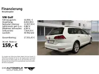 Gebraucht VW Golf VIII 131 PS (96 kW) 2020 Kombi