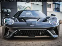 Neu Ford GT 630 PS (463 kW) 2026 Carbon Coupé