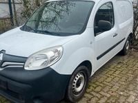 Usado Renault Kangoo 2015 Branco Monovolume
