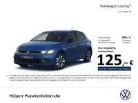Gebraucht VW Polo Goal 116 PS (85 kW) 2025 Reef blue metallic Kleinwagen
