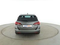 Usata Opel Astra Dynamic 150 CV (110 kW) 2017 Grigio Station wagon