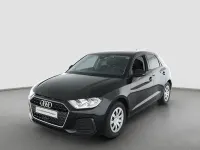 Gebraucht Audi A1 Sportback Advanced Plus 116 PS (85 kW) 2025 Mythosschwarz Kleinwagen