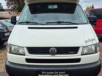Gebraucht VW T4 Exclusive 151 PS (111 kW) 2003 Weiß Van