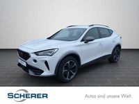 Gebraucht Cupra Formentor 204 PS (150 kW) 2023 Weiß SUV