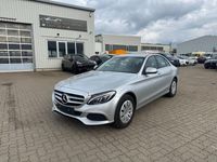 Gebraucht Mercedes C180 156 PS (114 kW) 2015 Silber Limousine
