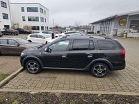 Gebraucht Dacia Logan MCV Stepway 101 PS (74 kW) 2020 Schwarz Kombi