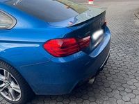 Second-hand BMW 435 2015 Coupe