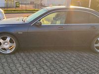 Gebraucht BMW 735 Performance 272 PS (200 kW) 2003 Blau Limousine