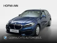 Używany BMW 116 116 KM (85 kW) 2022 Niebieski Hatchback
