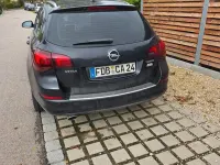 Gebraucht Opel Astra Edition 179 PS (131 kW) 2012 Schwarz Kombi