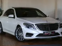 Gebraucht Mercedes S500 AMG 455 PS (334 kW) 2015 Weiß Limousine