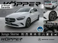 Gebraucht Mercedes B200 Advanced 150 PS (110 kW) 2024 Weiß Kleinwagen