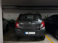 Gebraucht Suzuki Celerio 68 PS (50 kW) 2018 Silber Kleinwagen