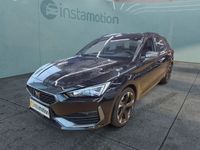 Second-hand Cupra Leon 190 CP (139 kW) 2024 Negru Break
