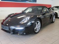 Gebraucht Porsche Boxster Basis 265 PS (194 kW) 2013 Schwarz Cabrio
