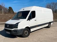 Gebraucht VW Crafter 132 PS (97 kW) 2016 Weiß Van