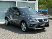 Gebraucht Seat Arona FR 116 PS (85 kW) 2018 Grau SUV