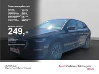 Gebraucht Skoda Scala Selection 116 PS (85 kW) 2025 Schwarz magic perleffekt Kleinwagen