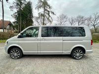 gebraucht VW Multivan T5 2,0 TDIhighline lang Version 4 Motion