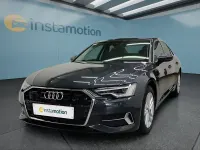 Gebraucht Audi A6 Advanced 163 PS (119 kW) 2025 Grau Limousine