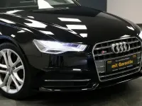 Gebraucht Audi S6 Sport 450 PS (330 kW) 2015 Schwarz Limousine