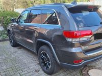 gebraucht Jeep Grand Cherokee Limited 3.0CRD V6 184kW