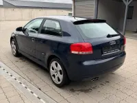 Gebraucht Audi A3 S-Line 118 PS (86 kW) 2007 Kleinwagen