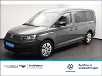 Używany VW Caddy 150 KM (110 kW) 2025 Szary Minivan