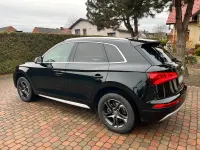 Używany Audi Q5 190 KM (139 kW) 2017 Czarny SUV