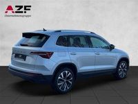 gebraucht Skoda Karoq 2.0 TDI DSG Style NAVI LED ACC KAMERA SHZ