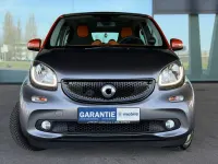 Gebraucht Smart ForFour Edition #1 71 PS (52 kW) 2015 Grau Kleinwagen