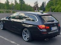 Gebraucht BMW 535 Luxury Line 306 PS (225 kW) 2015 Grau Kombi
