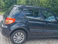 Gebraucht Suzuki Vitara 107 PS (78 kW) 2010 Schwarz Kleinwagen