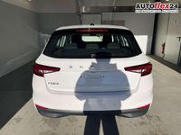 Neu Skoda Fabia Selection 95 PS (69 kW) 2025 [9p9p] candy white Limousine