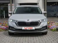 Gebraucht Skoda Octavia Style 190 PS (139 kW) 2022 Silber Kombi