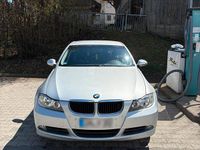 Gebraucht BMW 320 150 PS (110 kW) 2006 Silber Limousine