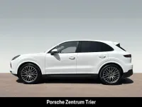 Gebraucht Porsche Cayenne Platinum Edition 340 PS (250 kW) 2023 Weiß SUV
