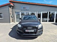 Gebraucht Audi Q7 Business 340 PS (250 kW) 2015 Schwarz SUV