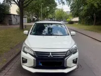 Gebraucht Mitsubishi Space Star 71 PS (52 kW) 2020 Weiß Kleinwagen