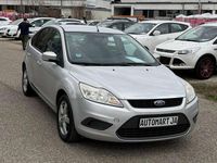 Second-hand Ford Focus Style 101 CP (74 kW) 2008 Argintiu Hatchback