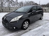 Gebraucht Peugeot 5008 112 PS (82 kW) 2011 Grau Van / Kleinbus