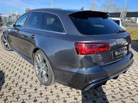 Gebraucht Audi RS6 Performance 605 PS (444 kW) 2017 Daytonagrau perleffekt Kombi
