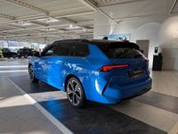 Neu Opel Astra 114 kW (156 PS) 2026 Lackierung watteau grn/typ aussenverkleidung metalliclackierung Kombi