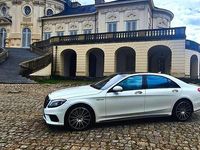 Gebraucht Mercedes S500 AMG line Plus 455 PS (334 kW) 2014 Weiß Limousine
