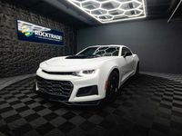 Gebraucht Chevrolet Camaro ZL1 LT 461 PS (339 kW) 2022 Weiß Coupé