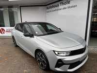 Gebraucht Opel Astra 131 PS (96 kW) 2024 Silber Kombi