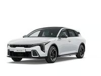 Neu Kia K4 Vision 116 PS (85 kW) 2025 Schneeweiß Limousine