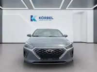 Gebraucht Hyundai Ioniq 141 PS (103 kW) 2021 Grau Kleinwagen