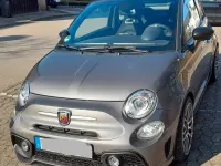 Gebraucht Abarth 595 163 PS (119 kW) 2017 Grau Cabrio